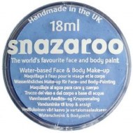 Snazaroo 18ml Pale Blue