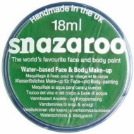 Snazaroo 18ml Bright Green