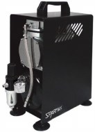 Sparmax TC-610H Professional Compressor with 2.5L Reservoir