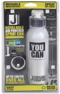 Jacquard Refillable Spraycan