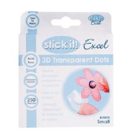 3D Glue Dots 6mm Stick It