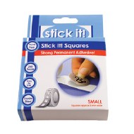 Stick It Squares Small 5mm x 250pk