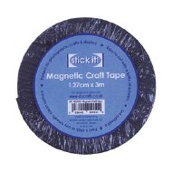 Magnet Tape ½"wide X 10' Roll