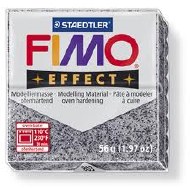 Fimo 57gm Effect Stone Granit