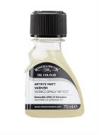 Winsor & Newton 75ml Artists Matt Varnish