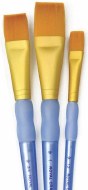 Taklon Set 3pk Flats S/G
