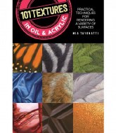 Book Textures in Oil &Acrylic