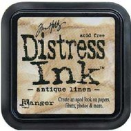 Ranger Tim Holtz Antique Linen Distress Ink Pad