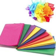Tissue Paper Asst 20x27" 26pk