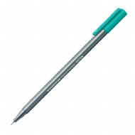 Staedtler Triplus Fineliner Marker 0.3mm Turquoise