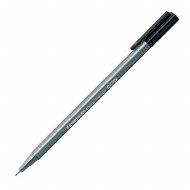 Staedtler Triplus Fineliner Marker 0.3mm Black