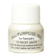 Ink 15ml All Purpose 72 Metallic White