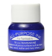 Ink 15ml All Purpose 18 Ultramarine