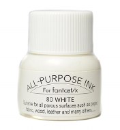 Ink 15ml All Purpose 80 White