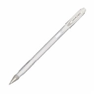 Gel Pen Uniball White .7mm