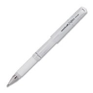 Gel Pen Uniball White 1mm
