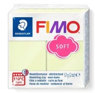 Fimo 57gm Soft Vanilla