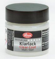 Viva Decor Varnish 50ml Matt