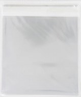 Cellophane Bag 6x6" 50pk