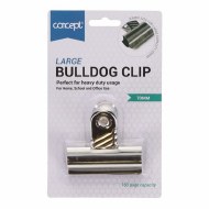 Bull Dog Clips 70mm