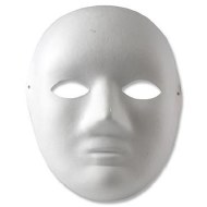 Masks Plain Full Face