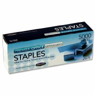 Staples Standard 5000pk N 26/6