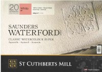 Waterford Block 9x12" Hot Pressed