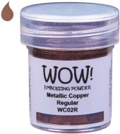 Wow! Emboss Powder 15ml Superfine Copper