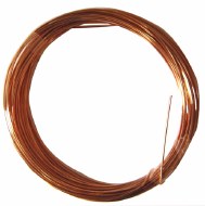 Wire Copper .6mmx10m