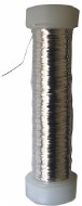 Wire Silver .18mmx25m