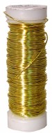 Wire Gold .5mmx25m