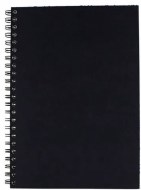 Hardbk Spiral A3 140gm SW