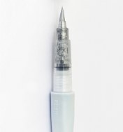 Zig Wink of Luna Metallic Silver