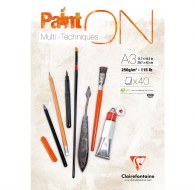 Multi Pad 250gm Sketch A3