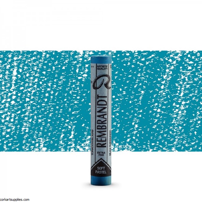 Rembrandt Turquoise Blue Tint 5