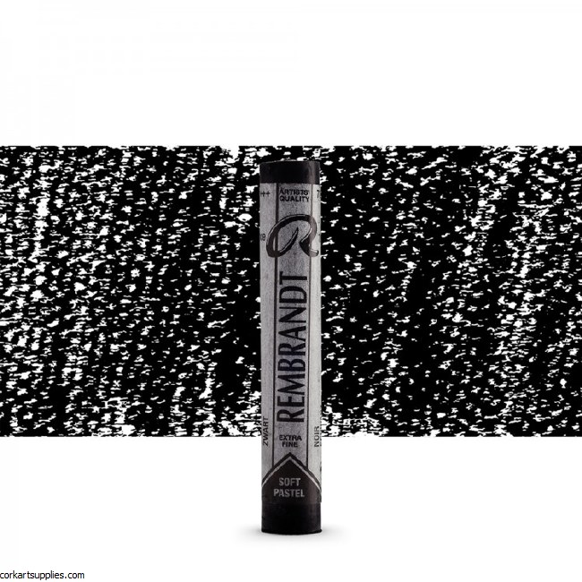 Rembrandt Black Tint 5