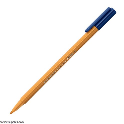 Staedtler Triplus Color Marker 1mm Golden Yellow Staedtler Triplus Color Marker 1mm Golden Yellow