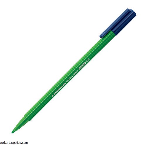 Staedtler Triplus Color Marker 1mm Green