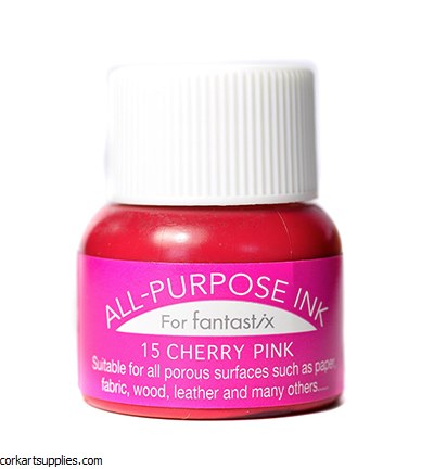 Ink 15ml All Purpose 15 Cherry