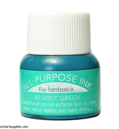 Ink 15ml All Purpose 40 Mint Green