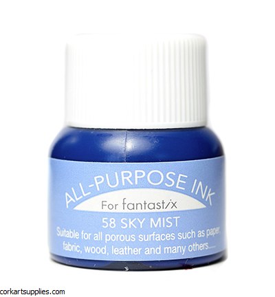 Ink 15ml All Purpose 58 Sky Blue