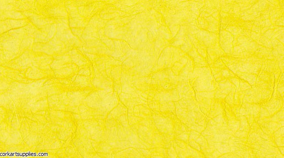 Mulberry Tissue Lemon 65x95cm Mulberry Tissue Lemon 65x95cm