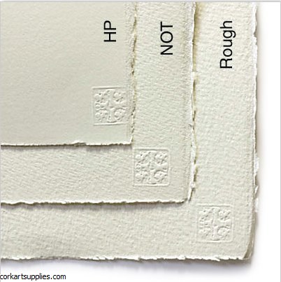 Waterford 56x76cm 140lb Hot Pressed **Minimum Order Quantity of 3**