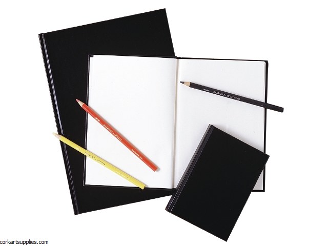 Daler Rowney Perforated A4 Hardback 85gm Cartridge (78 Sheets) Daler Rowney Perforated A4 Hardback 85gm Cartridge (78 Sheets)