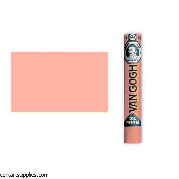 Van Gogh Oil Pastel Vermillion Tint 9 Van Gogh Oil Pastel Vermillion Tint 9