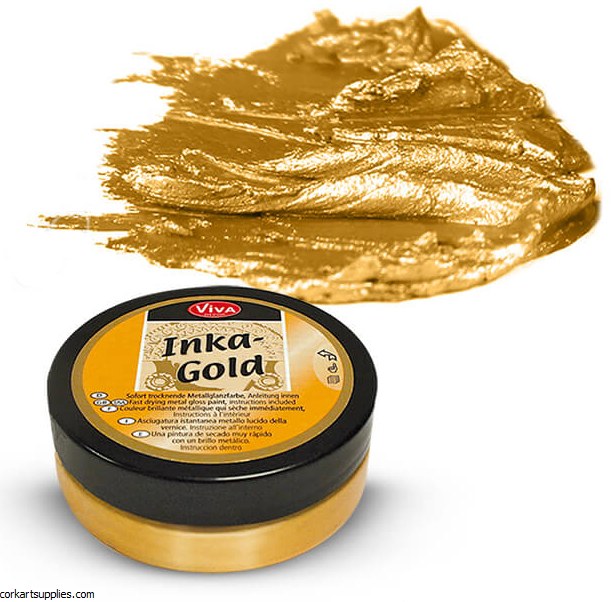 Viva Paste 60ml Gold