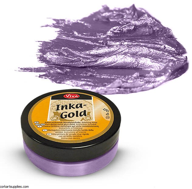 Viva Paste 60ml Violet