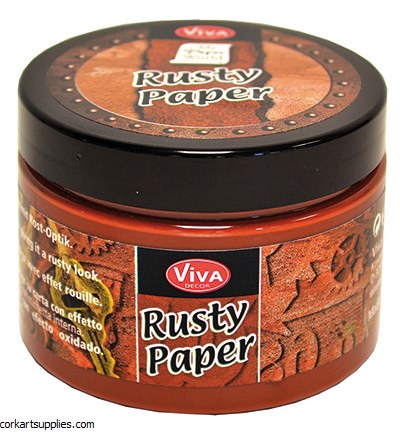 Viva Rust Paper 150ml