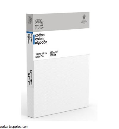 Canvas Slim W&N 130x180x20mm/5x7 Canvas Slim W&N 130x180x20mm/5x7