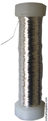 Wire Silver .18mmx25m